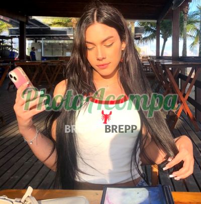 Gabi Silva, transex em Carapicuíba