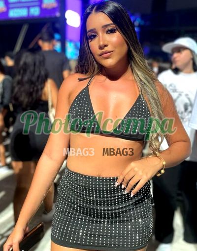 Alice Freitas, transex em Copacabana (RJ)