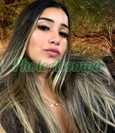 Alice Freitas, trans em Copacabana (RJ)