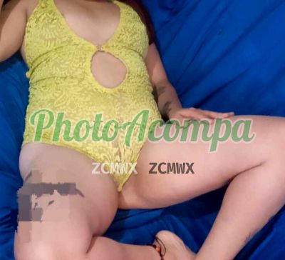 Ale, escort em São Paulo