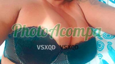 Thata, garota de programa na Zona Oeste (RJ)