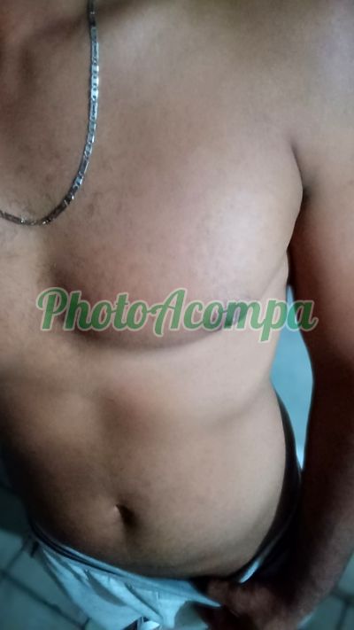Yuri Alves, garoto de programa em Recife