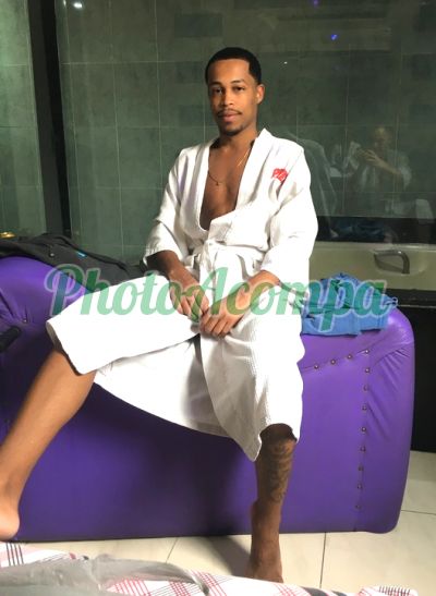 Wesley, garoto de programa em Nova Iguaçu