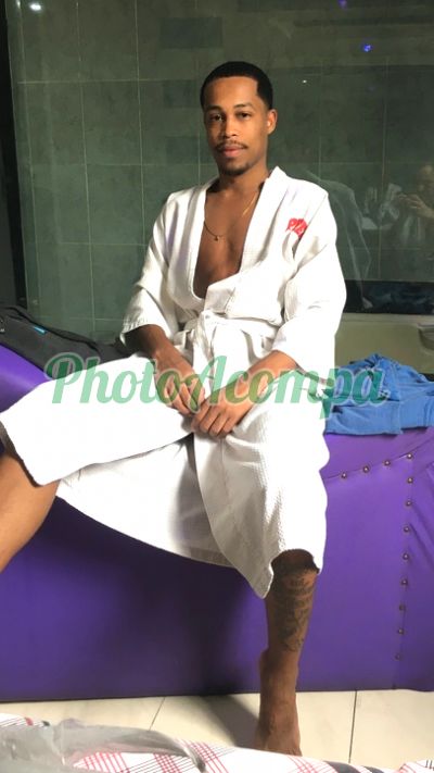 Wesley, garoto de programa em Nova Iguaçu