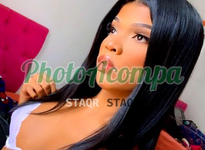 Ariela, travesti no Rio de Janeiro