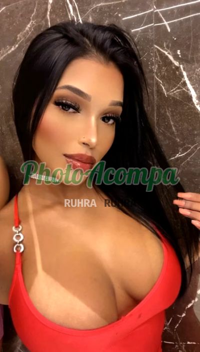 Alice Muniz, garota de programa em São Vicente