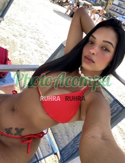 Alice Muniz, escort em São Vicente