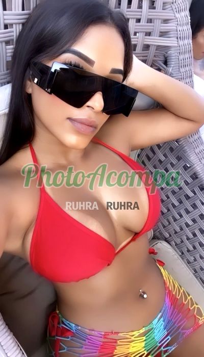 Alice Muniz, acompanhante em São Vicente