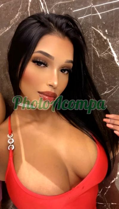 Alice Muniz, acompanhante em São Vicente
