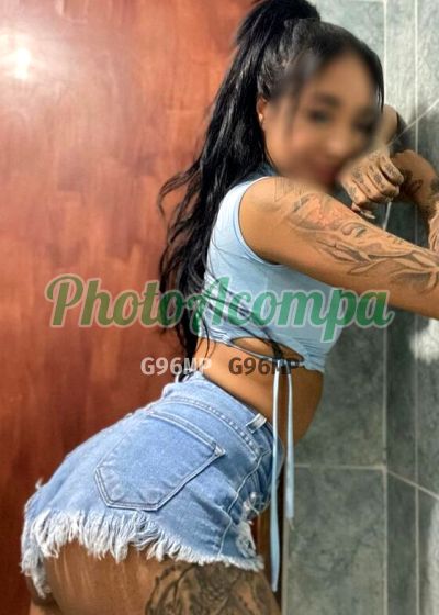 Jamille, acompanhante em Carapicuíba