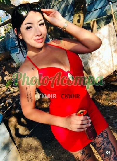 Mirella, garota de programa em Barueri