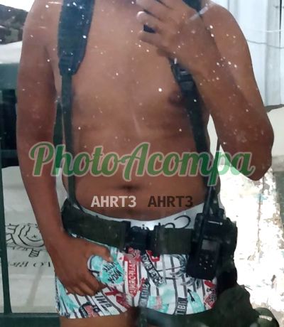 Berto, garoto de programa em Nova Iguaçu