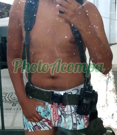 Berto, garoto de programa em Nova Iguaçu