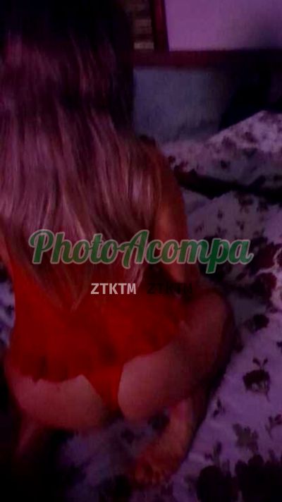 Kamila, acompanhante em Cidreira