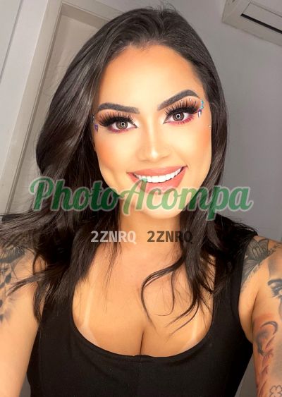 Melissa, garota de programa em São Paulo