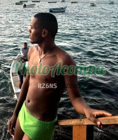 Bruno, garoto de programa na Barra (Salvador)