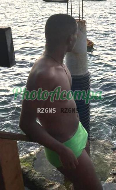 Bruno, garoto de programa na Barra (Salvador)