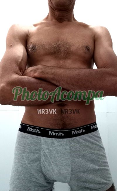 Ramón, garoto de programa em Recife