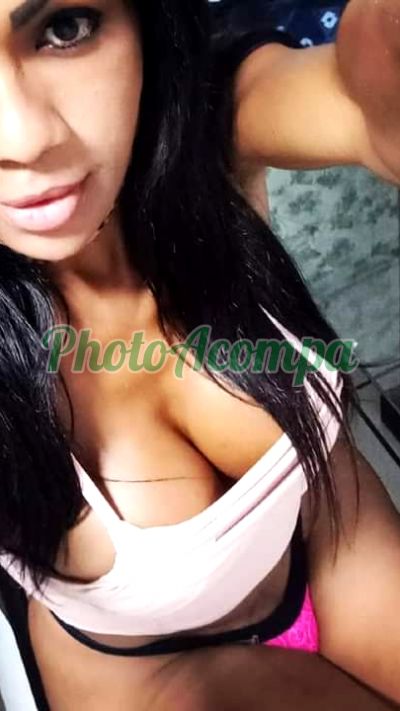 Naty, Travesti em Cariacica