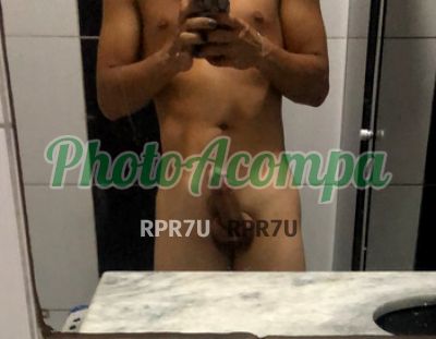 Antôni Fonseca, garoto de programa em Guarulhos