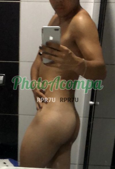 Antôni Fonseca, garoto de programa em Guarulhos