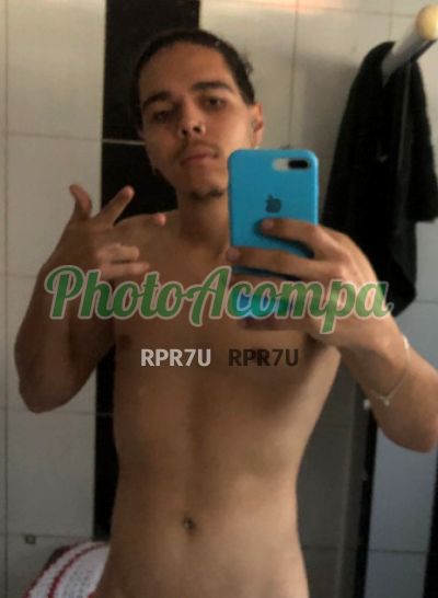 Antôni Fonseca, garoto de programa em Guarulhos