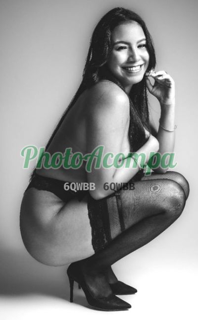 Melissa, acompanhante em São Paulo