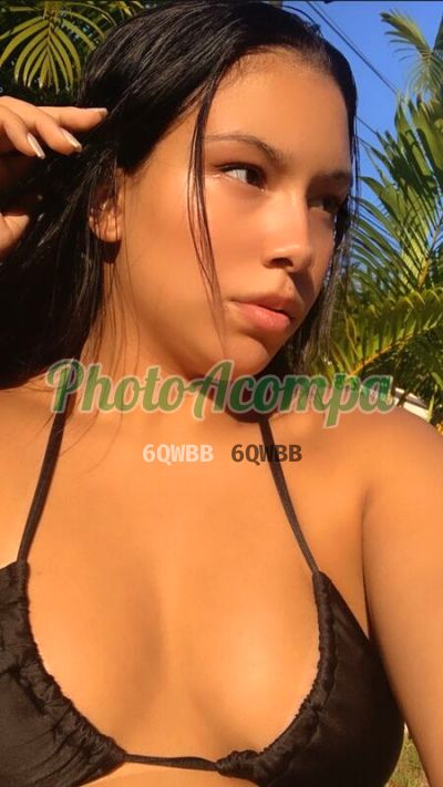 Melissa, escort em São Paulo
