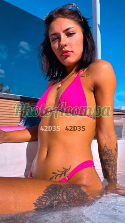 Giovana, acompanhante na Zona Sul (BH)