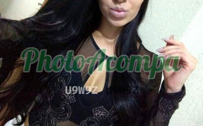 Lua, acompanhante em São José do Rio Preto