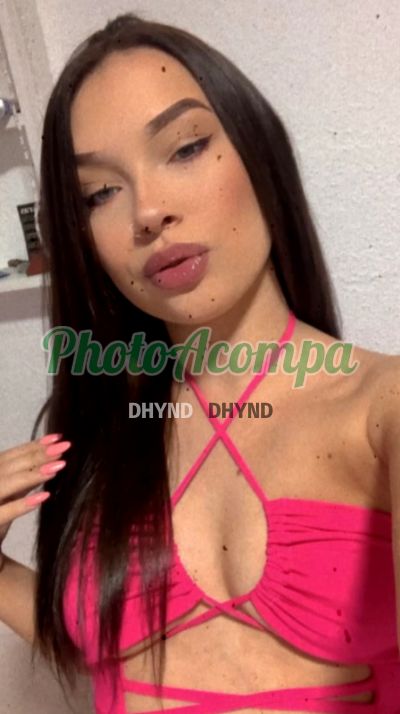 Jade, escort em São José dos Campos
