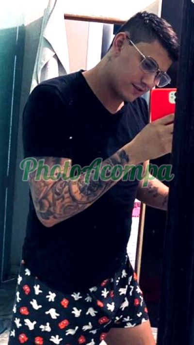 Thi Mello, garoto de programa em Guarulhos
