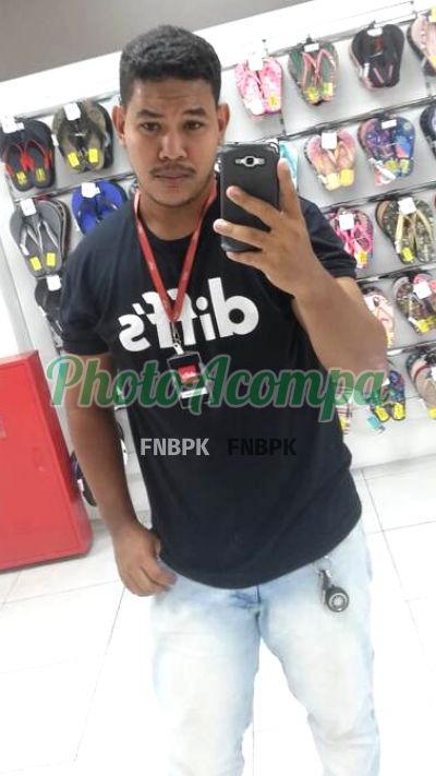 Alisson Brasil da Paz, garoto de programa em Camaçari
