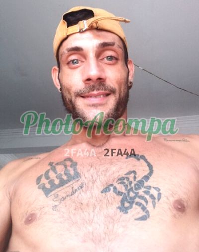 Breno, garoto de programa em Cuiabá