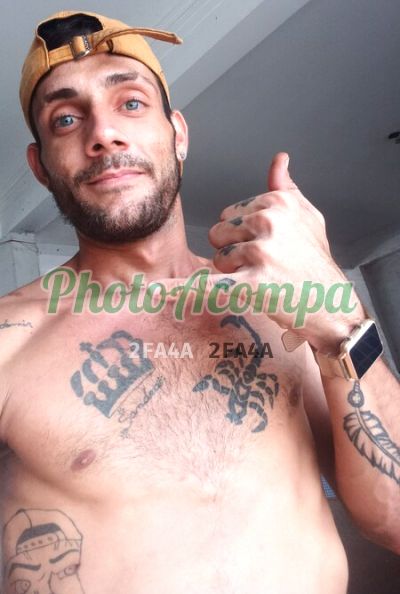 Breno, garoto de programa em Cuiabá