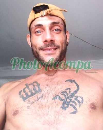 Breno, garoto de programa em Cuiabá