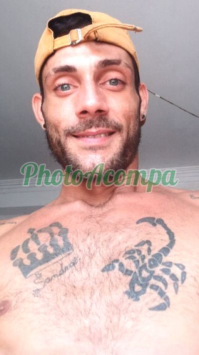 Breno, garoto de programa em Cuiabá