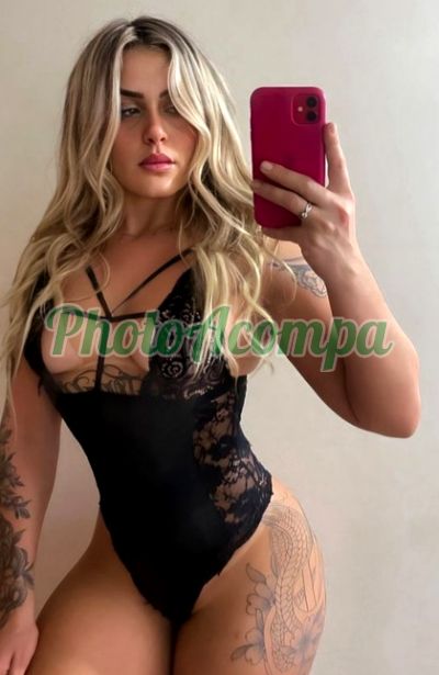 Talita Alves, acompanhante no ABC Paulista