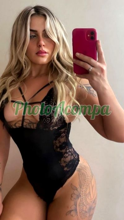 Talita Alves, acompanhante no ABC Paulista