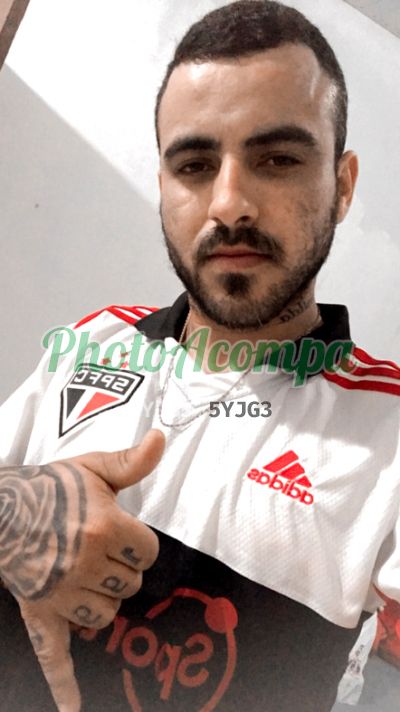 Felipe, garoto de programa em Bragança Paulista