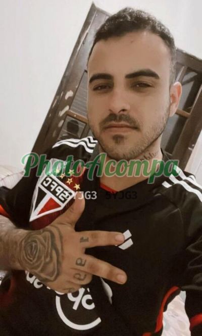 Felipe, garoto de programa em Bragança Paulista