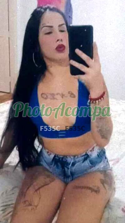 Eloá, acompanhante em Praia Grande