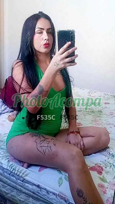 Eloá, acompanhante em Praia Grande