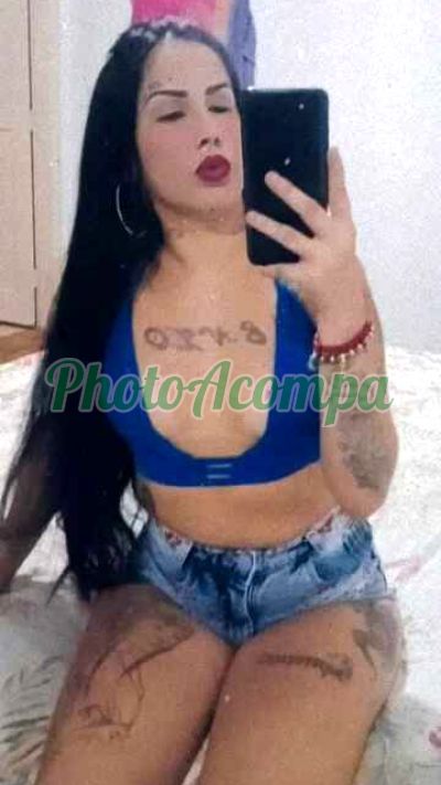 Eloá, acompanhante em Praia Grande