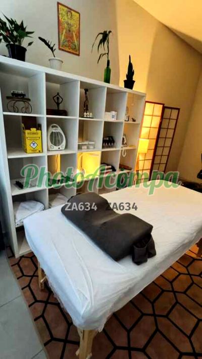Thiago, homem que faz massagens eróticas na Zona Sul (SP)