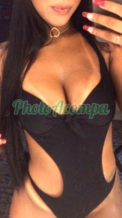 Letícia Duarte, garota de programa em Praia Grande