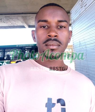 Pedro, garoto de programa em Niterói