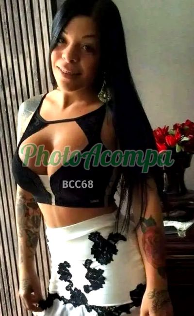 Jaqueline, garota de programa em Marumbi