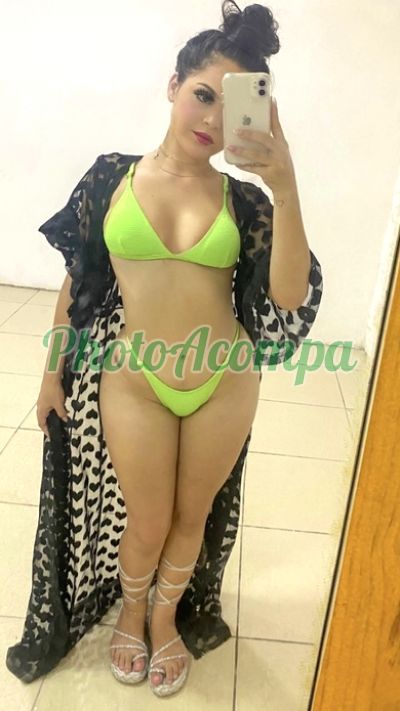 Isabele Soares, escort em Taubaté