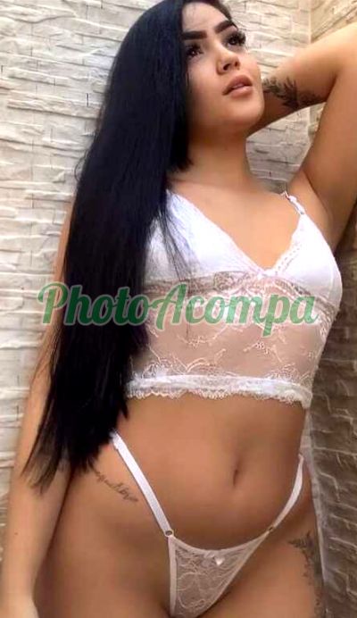 Nhatalia, acompanhante em Goiânia